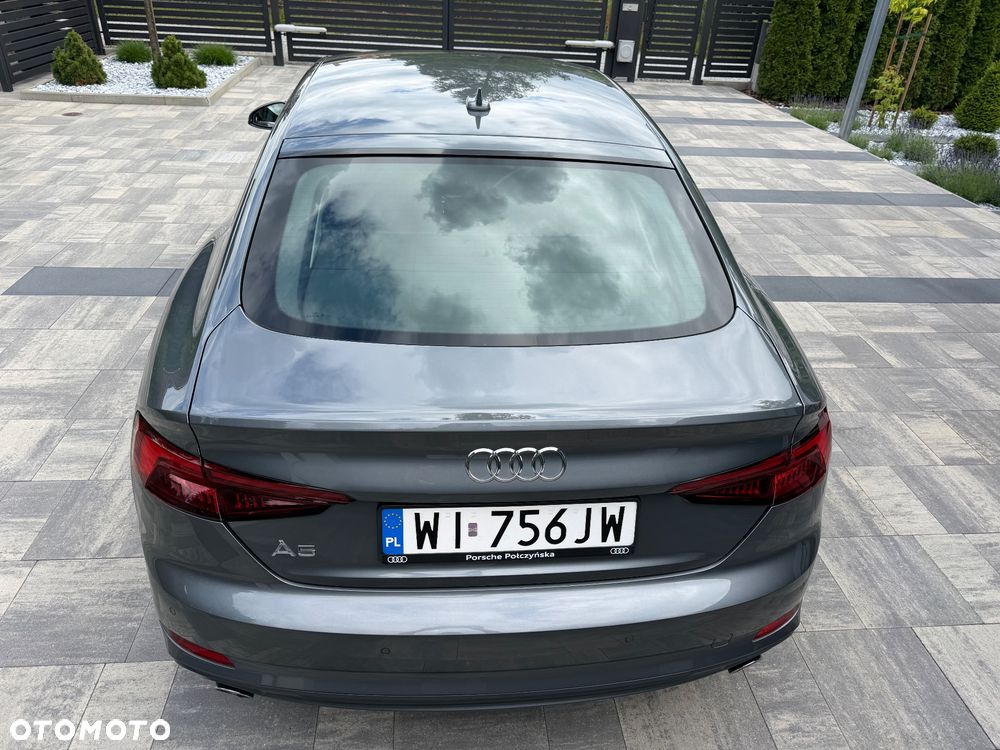 Audi A5 Sportback 40 TFSI mHEV S Line S tronic - 12