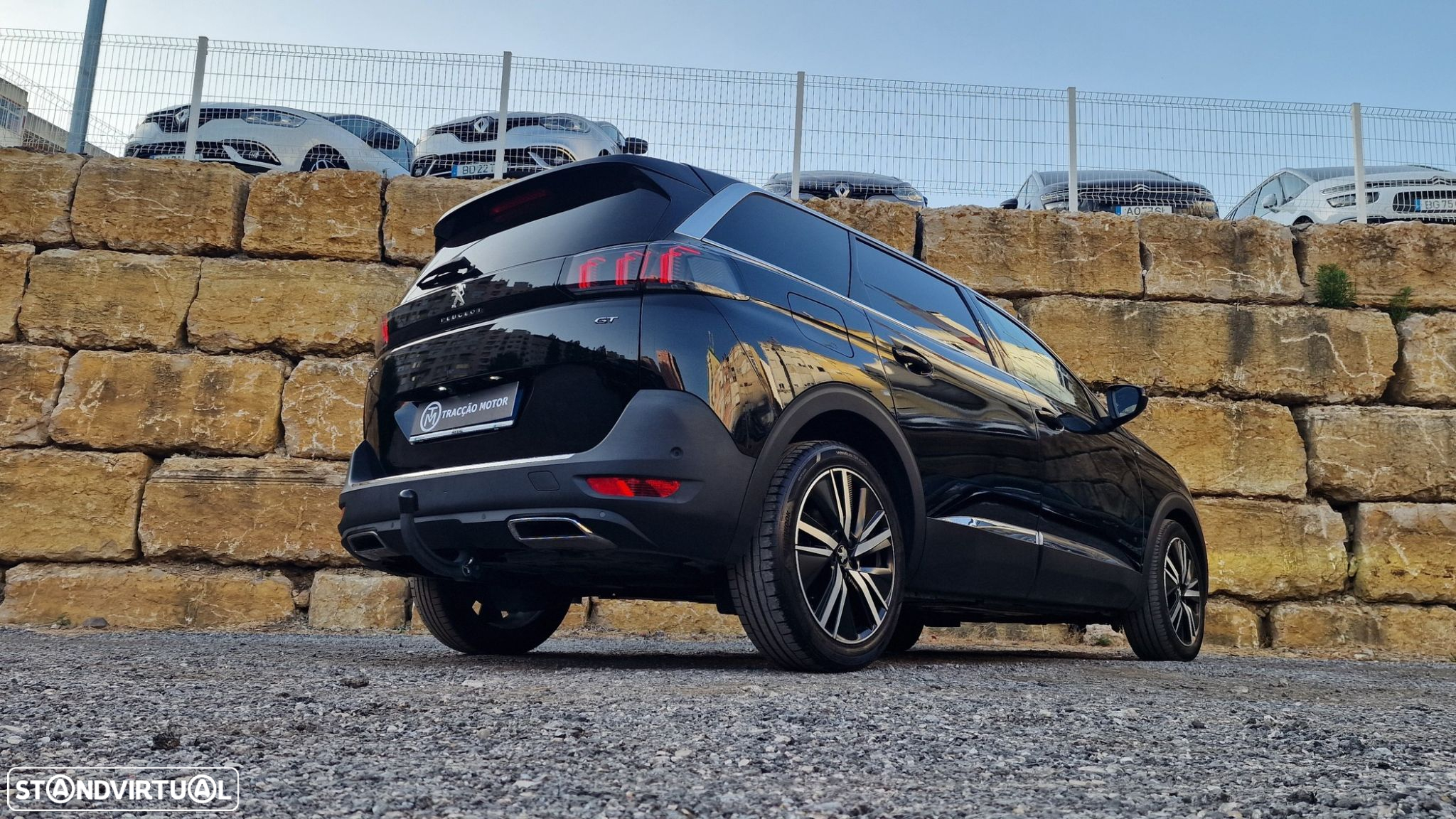 Peugeot 5008 1.5 BlueHDi GT Pack EAT8 - 9