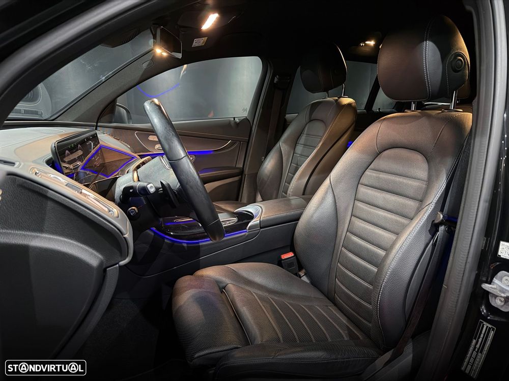 Mercedes-Benz EQC 400 4Matic - 15