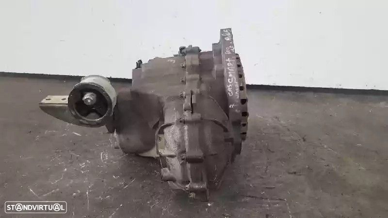 CAIXA VELOCIDADES SMART CABRIO 2000 -4310022591 - 1