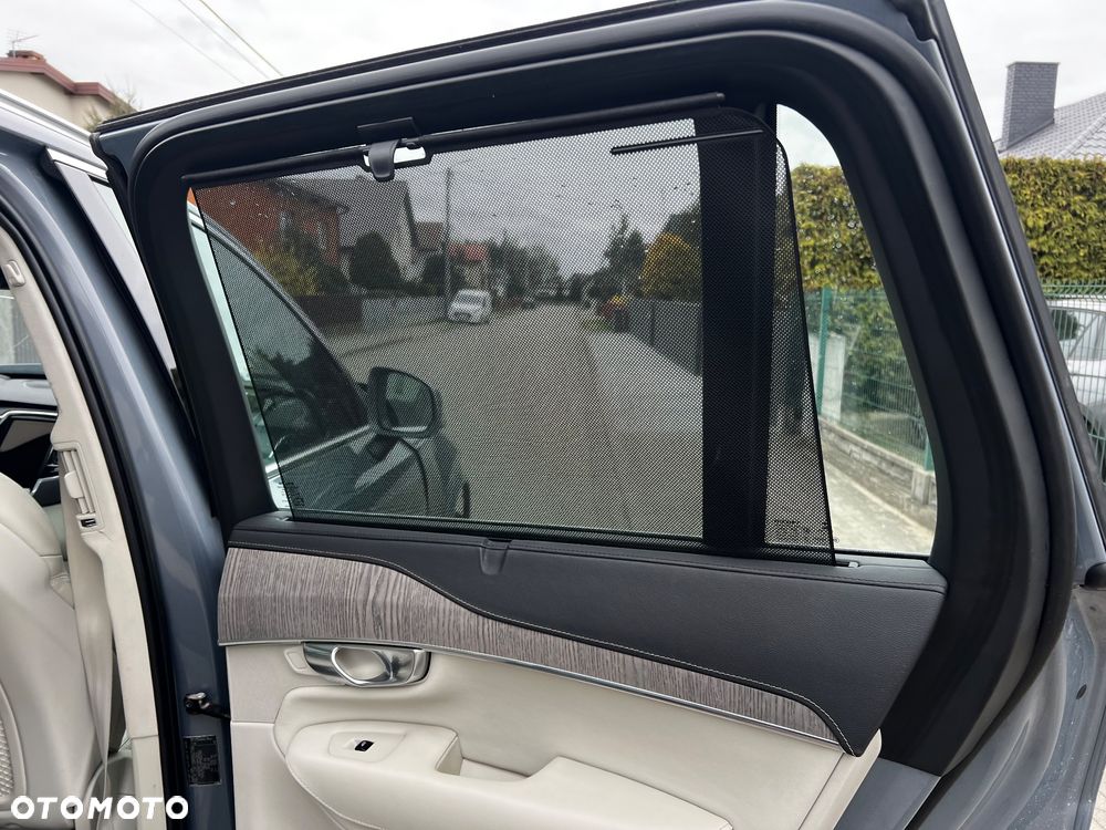 Volvo XC 90 B5 D AWD Plus Bright 7os - 13