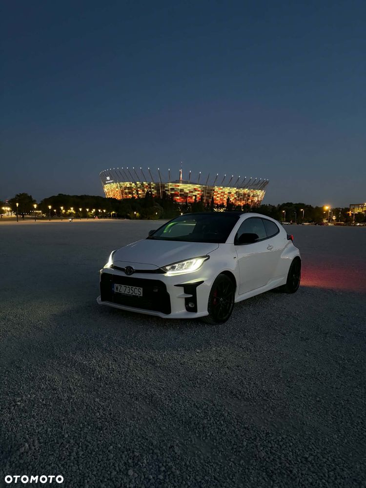 Toyota GR Yaris - 1
