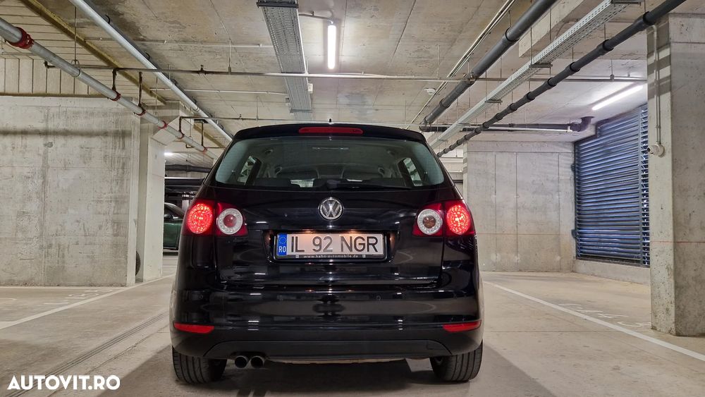 Volkswagen Golf Plus - 4
