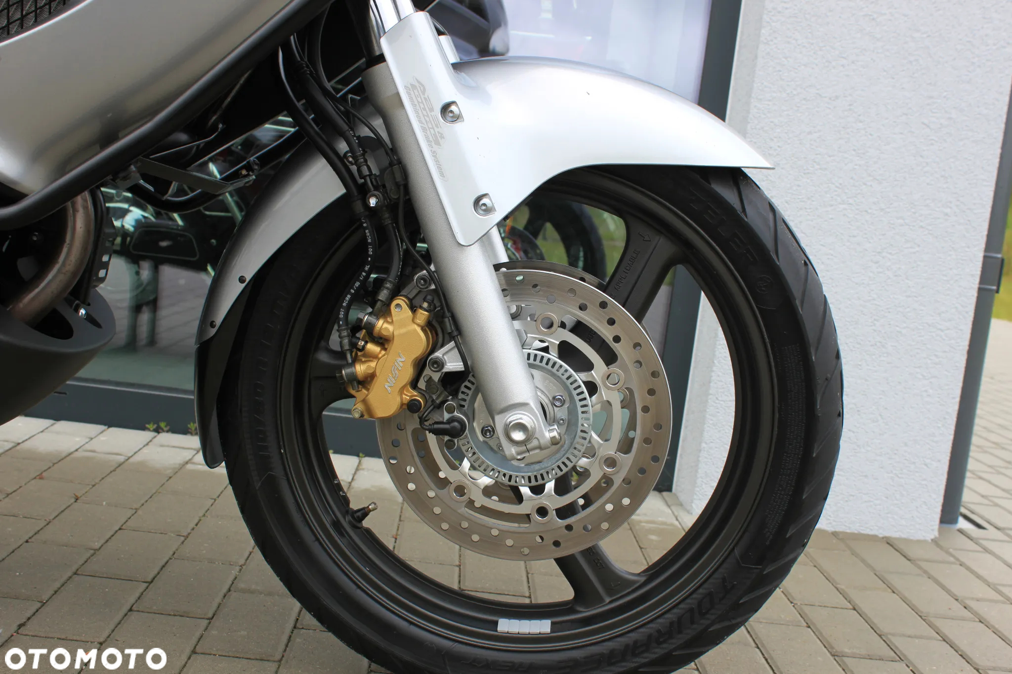 Honda Varadero - 14