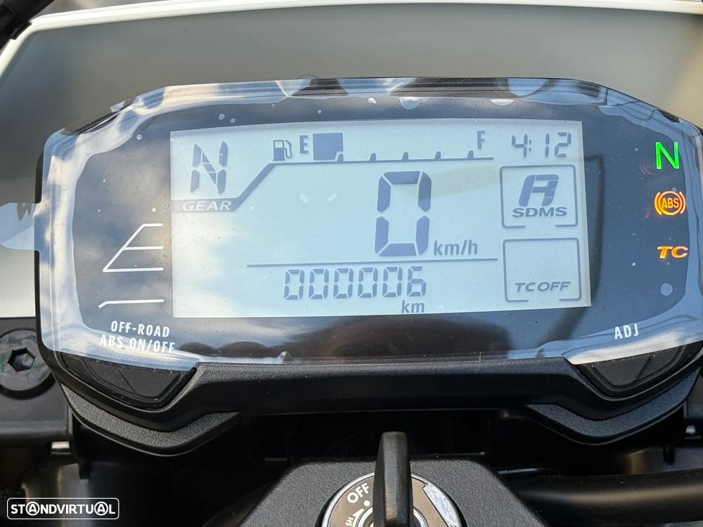 Suzuki DR -Z 4S MOTO SERVIÇO !! DESDE 118€ Mês - 36