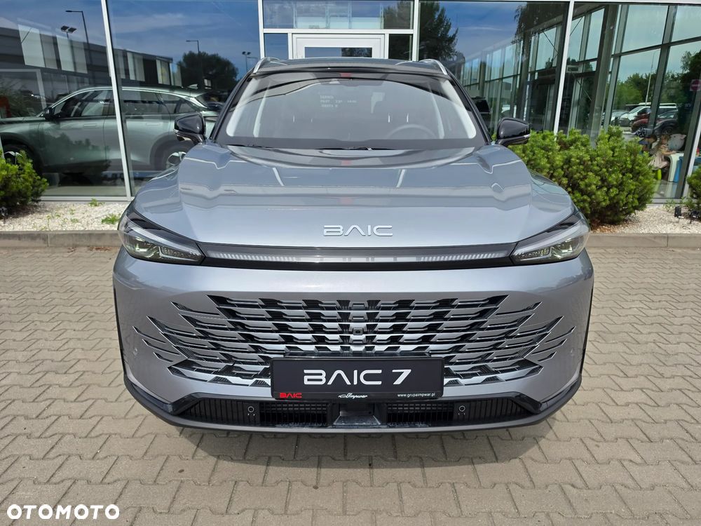 BAIC 7 1.5T Luxury DCT - 3