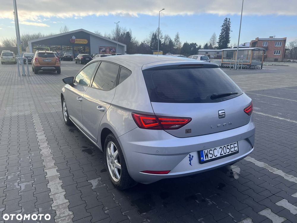 Seat Leon 1.5 TSI OPF Style - 8