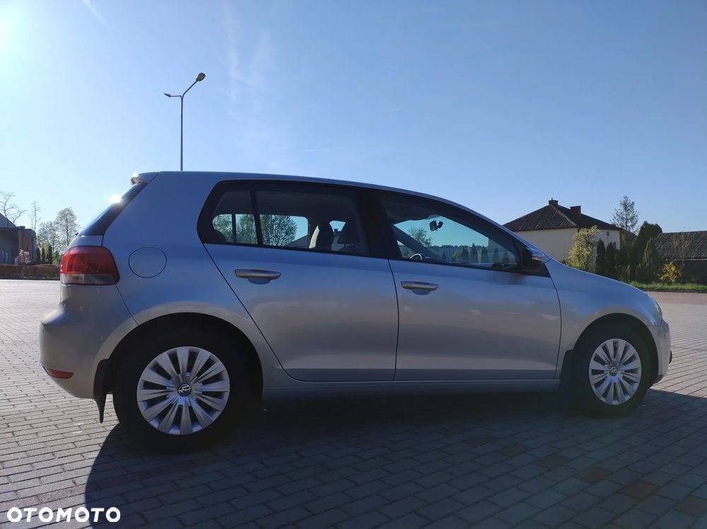 Volkswagen Golf 1.4 Comfortline - 6