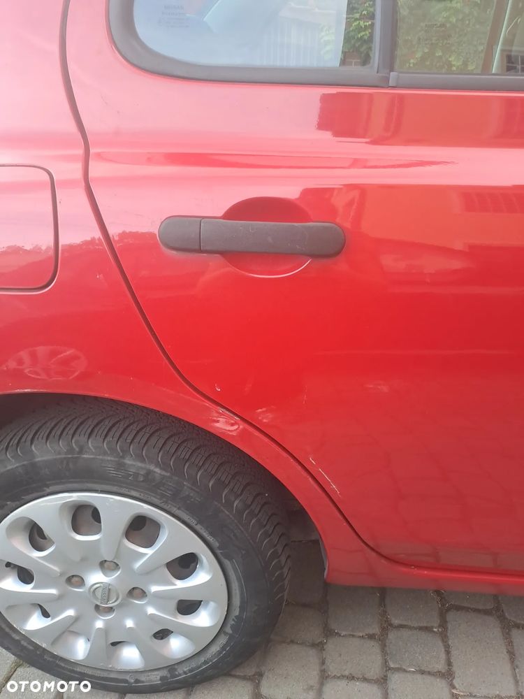 Nissan Micra 1.2 Visia AC/CD - 9