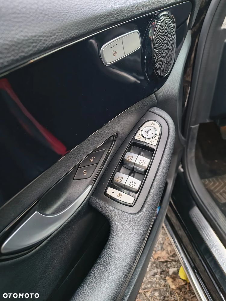 Mercedes-Benz Klasa C 200 (BlueTEC) d - 7