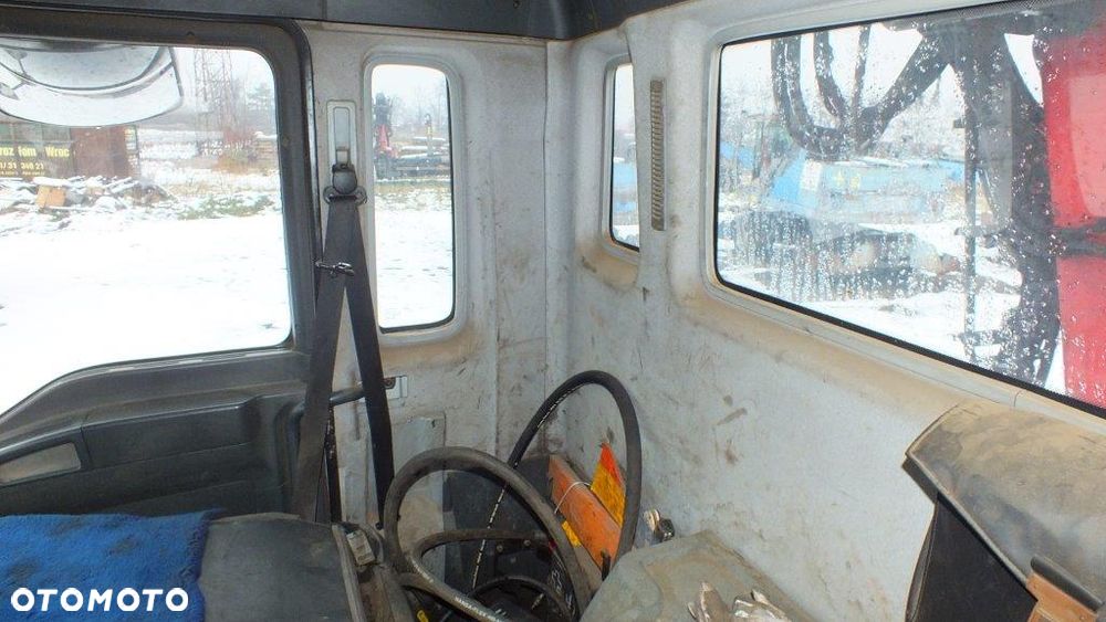 MAN 26.390 D20 TGA E4 26.0t - 7