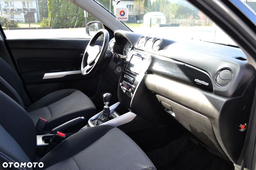 Suzuki Vitara 1.6 DDiS (4x4) Allgrip Comfort+ - 9