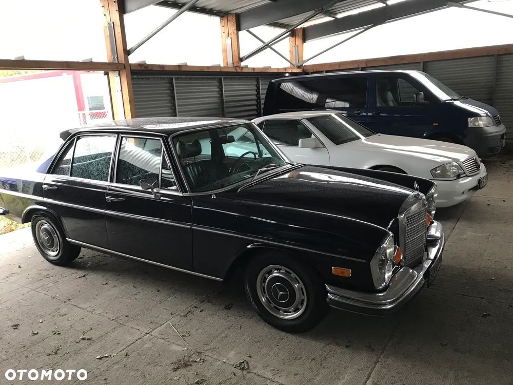Mercedes-Benz Klasa S - 1