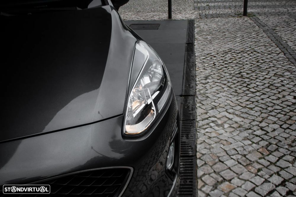 Ford Fiesta 1.1 Ti-VCT Titanium - 8