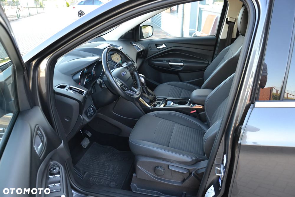 Ford Kuga 2.0 TDCi 4x4 Titanium - 18