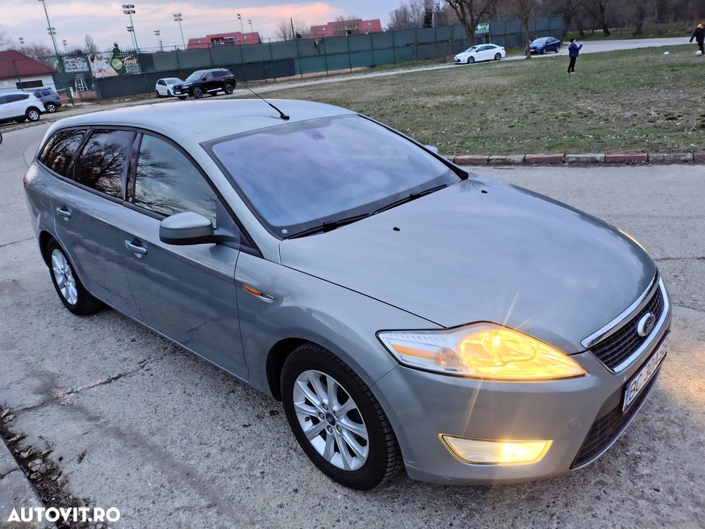 Ford Mondeo 1.8 TDCi Trend - 3