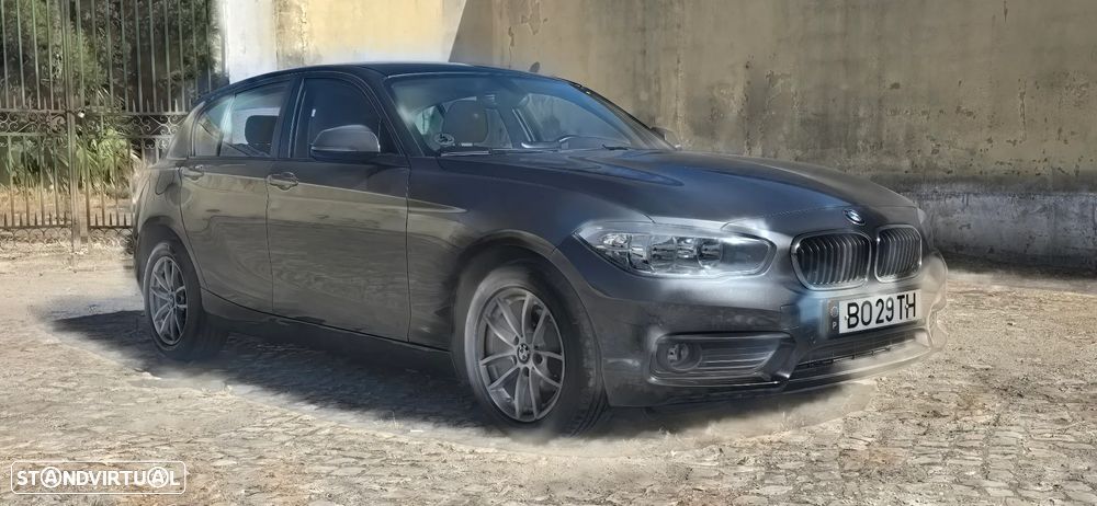 BMW 118 i Advantage - 2