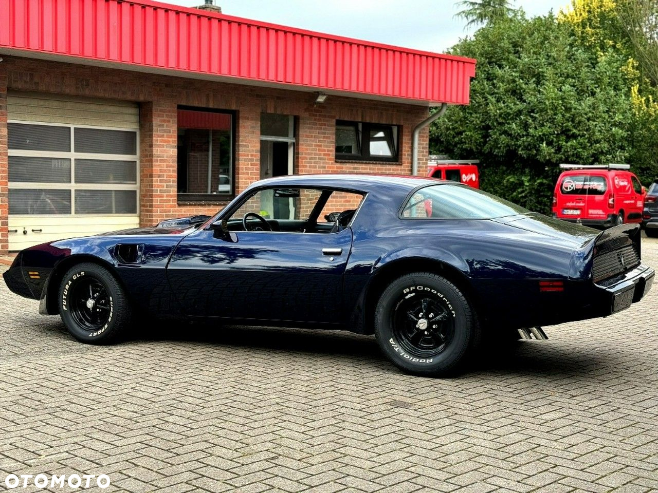 Pontiac Firebird - 21