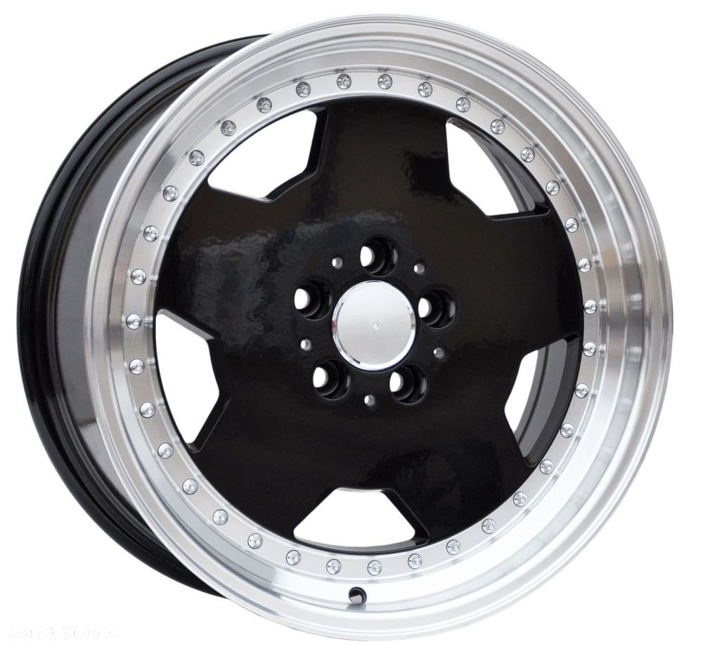 5852 B FELGI 17 5x112 MERCEDES S W124 W126 W140 - 1