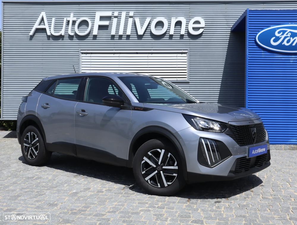 Peugeot 2008 1.2 PureTech Style - 1