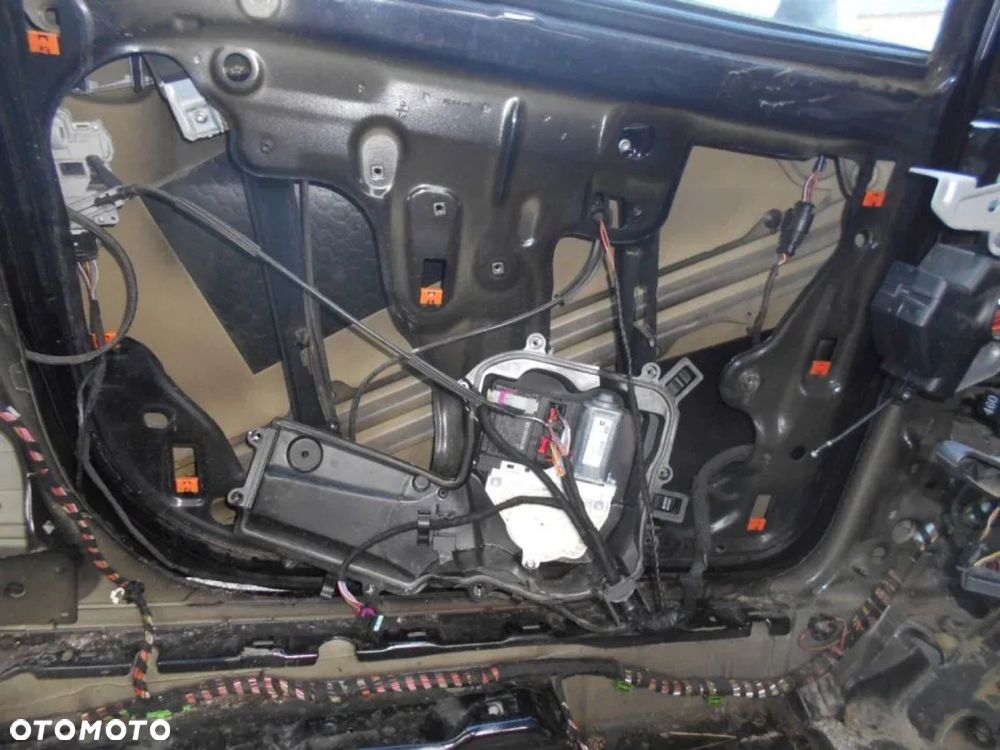 SEAT LEON 2 2006 PODNOŚNIK SZYBY LEWY PRZÓD - 1