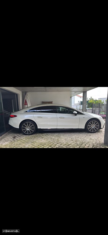 Mercedes-Benz EQS 450+ AMG Line - 2