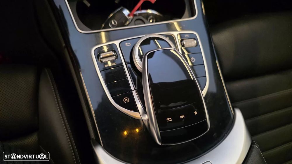 Mercedes-Benz C 220 d 9G-TRONIC Night Edition - 51