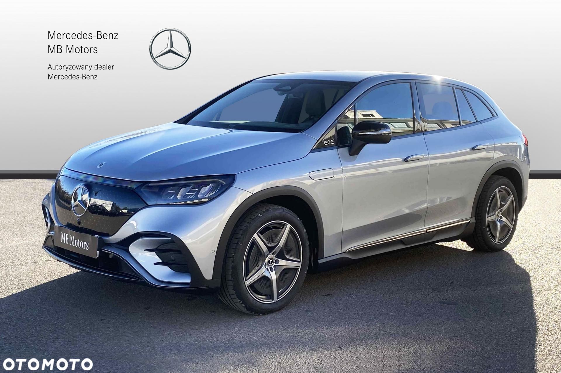 Mercedes-Benz EQE - 1