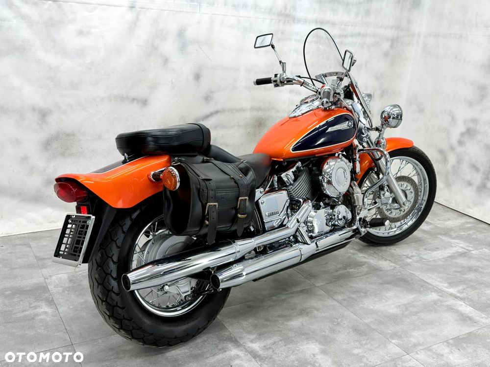 Yamaha Drag Star - 7