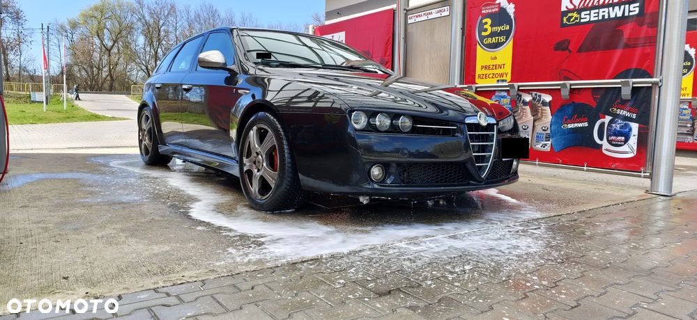 Alfa Romeo 159 2.4JTDM ti - 2