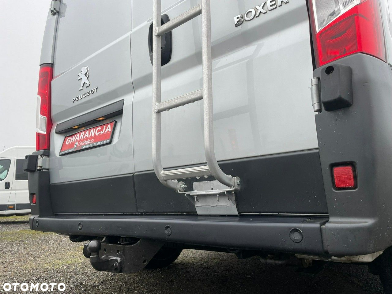 Peugeot Boxer - 10