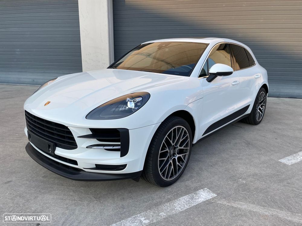 Porsche Macan S PDK - 2