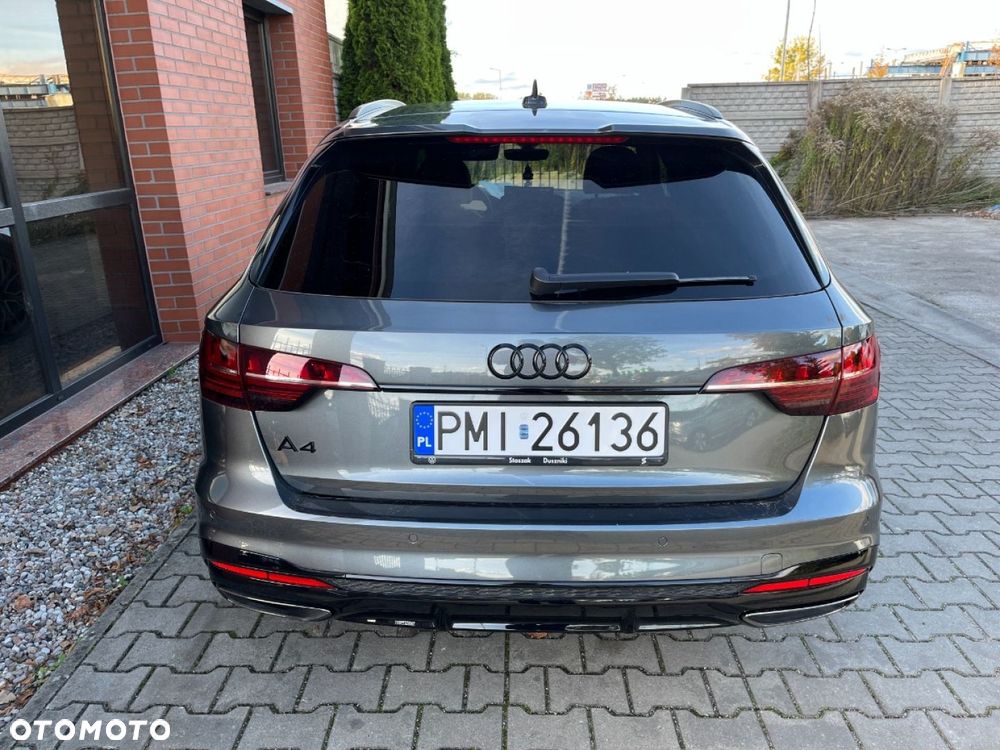 Audi A4 Avant 35 TDI S tronic S line - 6