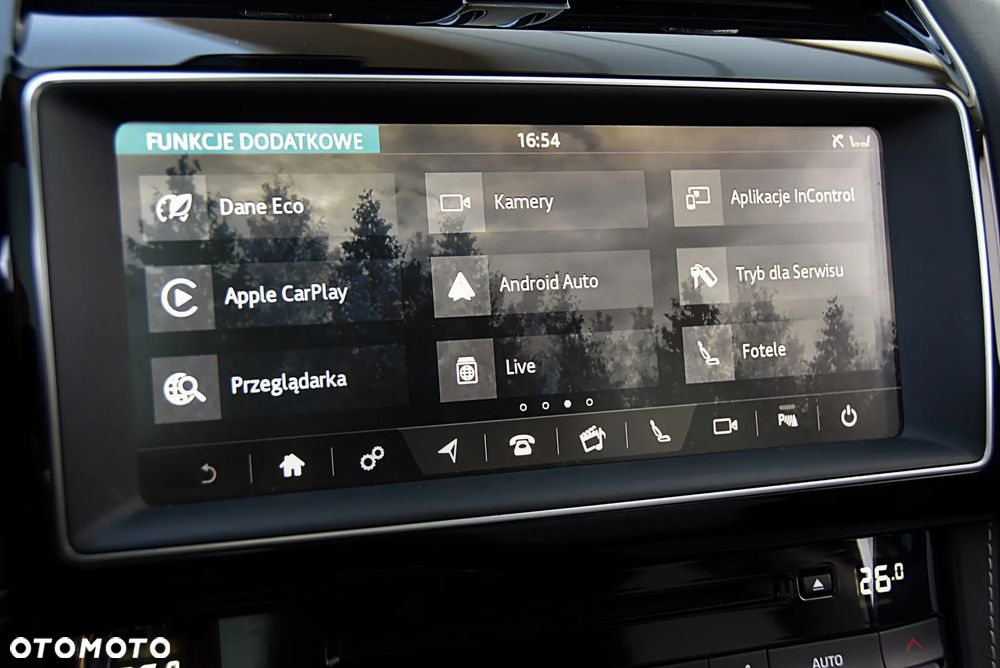 Jaguar F-Pace 2.0 i4P AWD R-Sport - 30