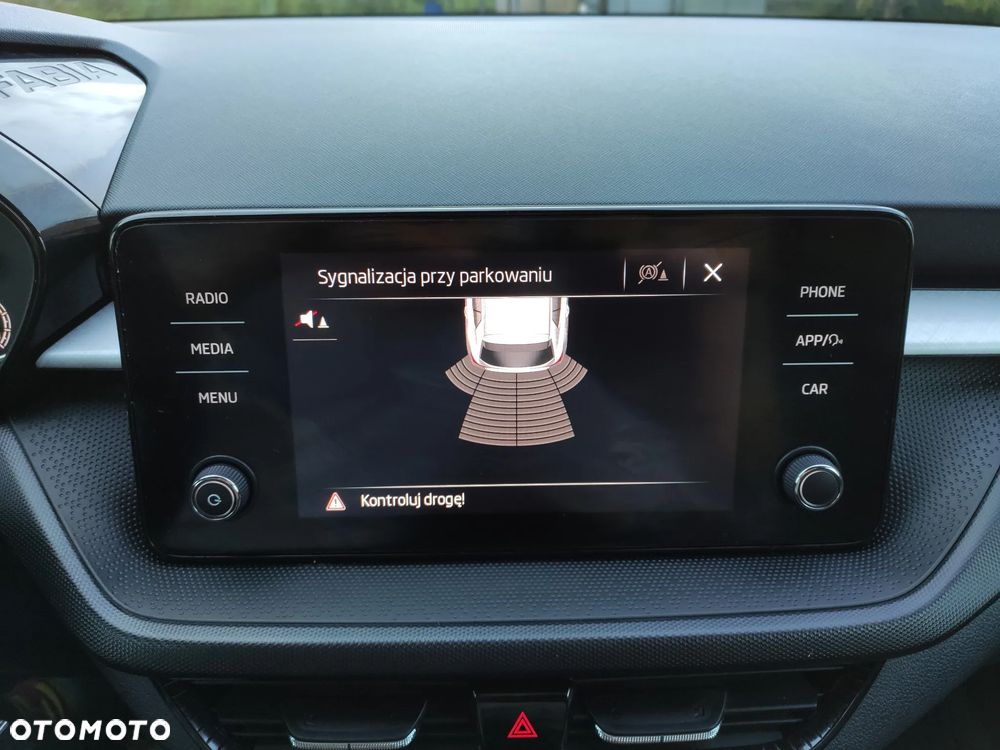 Skoda Fabia 1.0 TSI Ambition - 26
