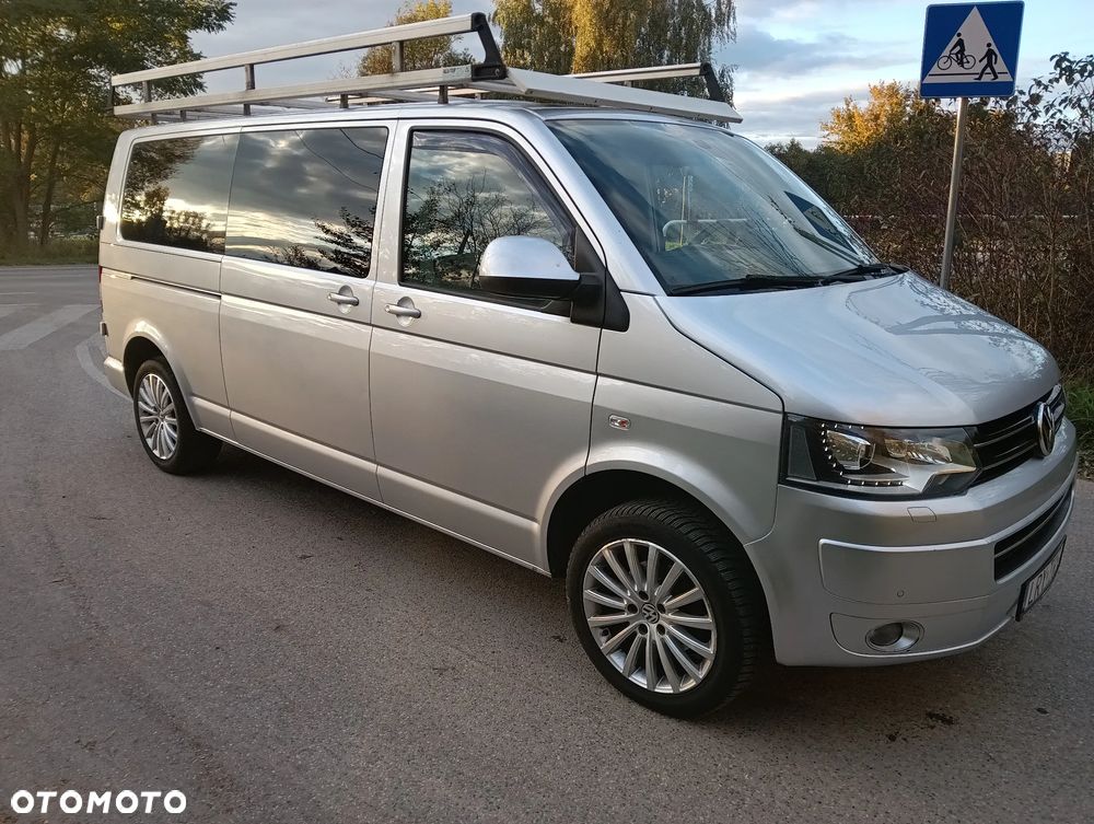 Volkswagen Transporter - 2