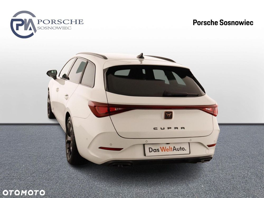 Cupra Leon 2.0 TDI DSG - 4