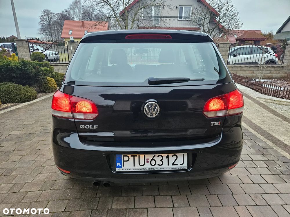 Volkswagen Golf 1.4 TSI Style - 5