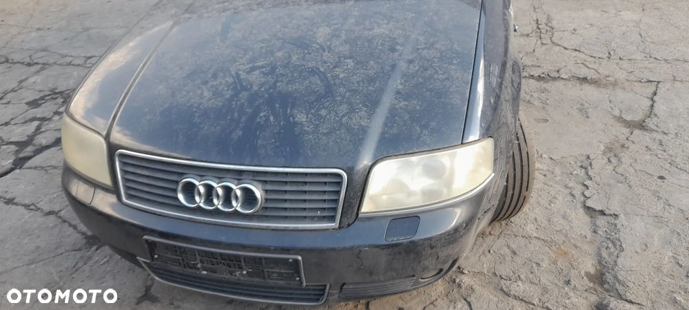 SKRZYNIA AUTOMAT AUDI A6 C5 2.5 TDI - 3