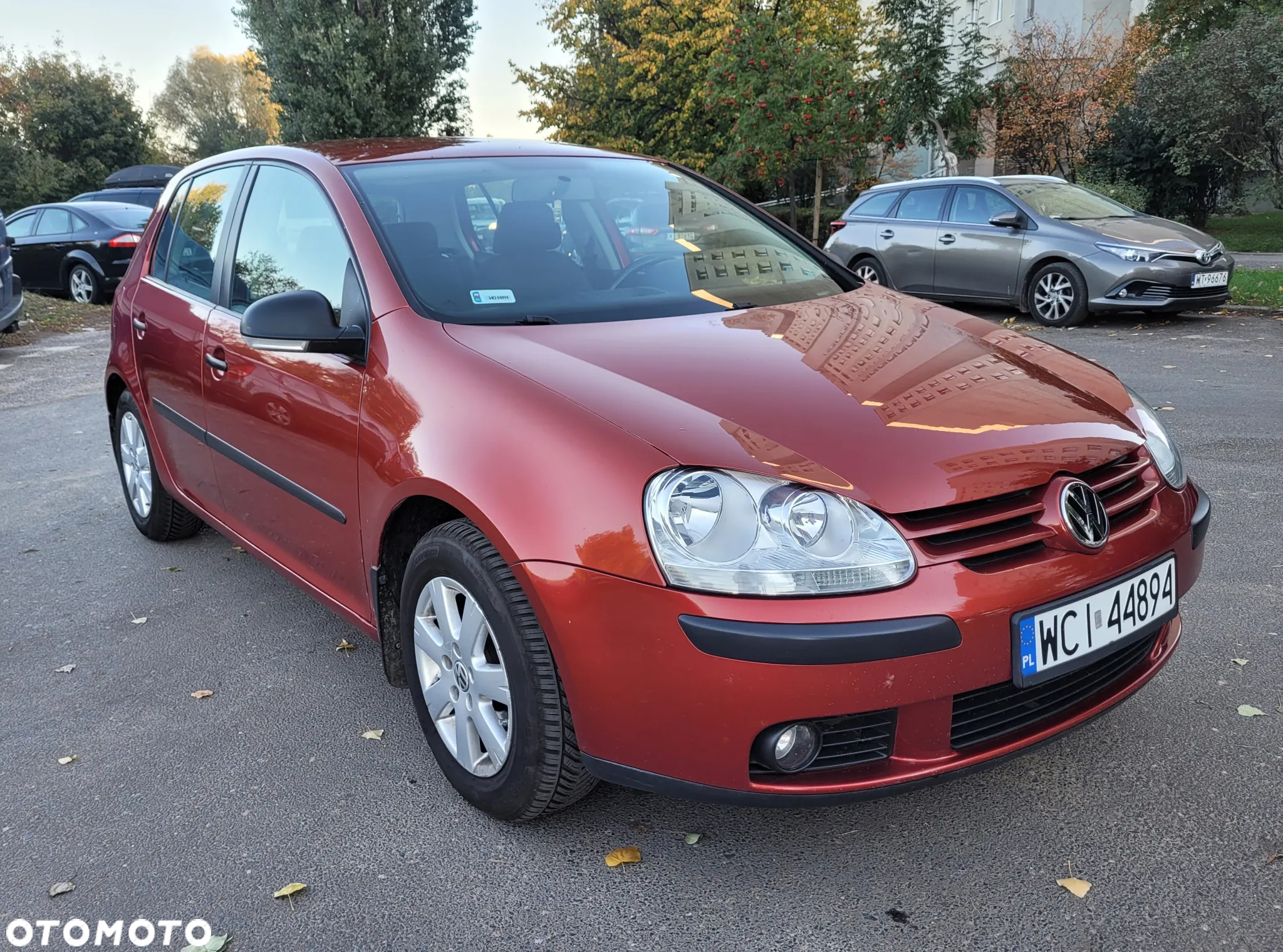 Volkswagen Golf - 2
