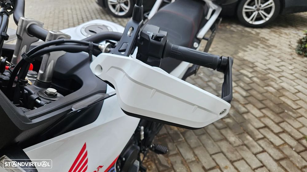 Honda Transalp - 7