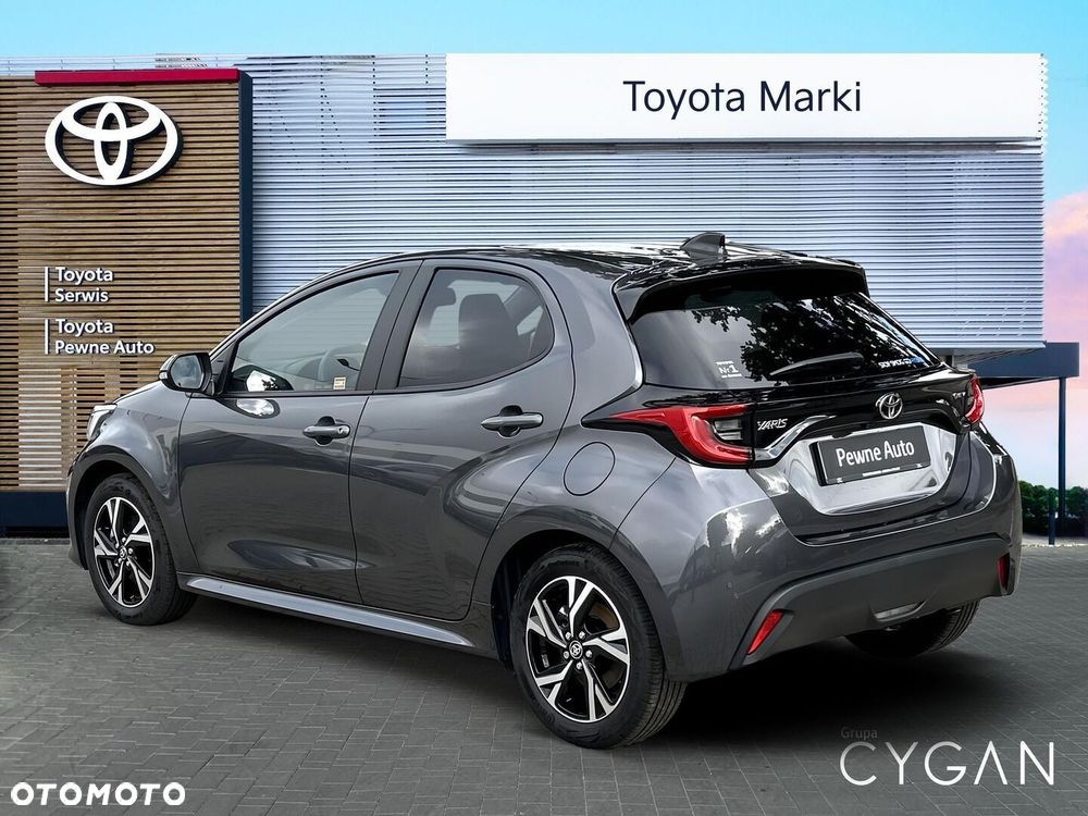 Toyota Yaris Hybrid 1.5 Style - 3