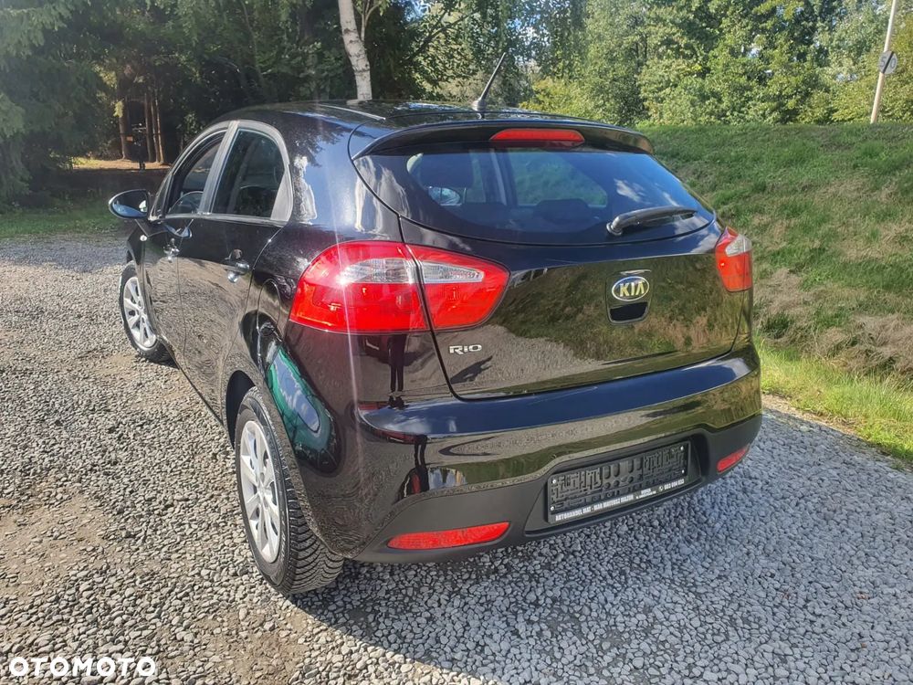 Kia Rio 1.4 Platinum Edition - 8