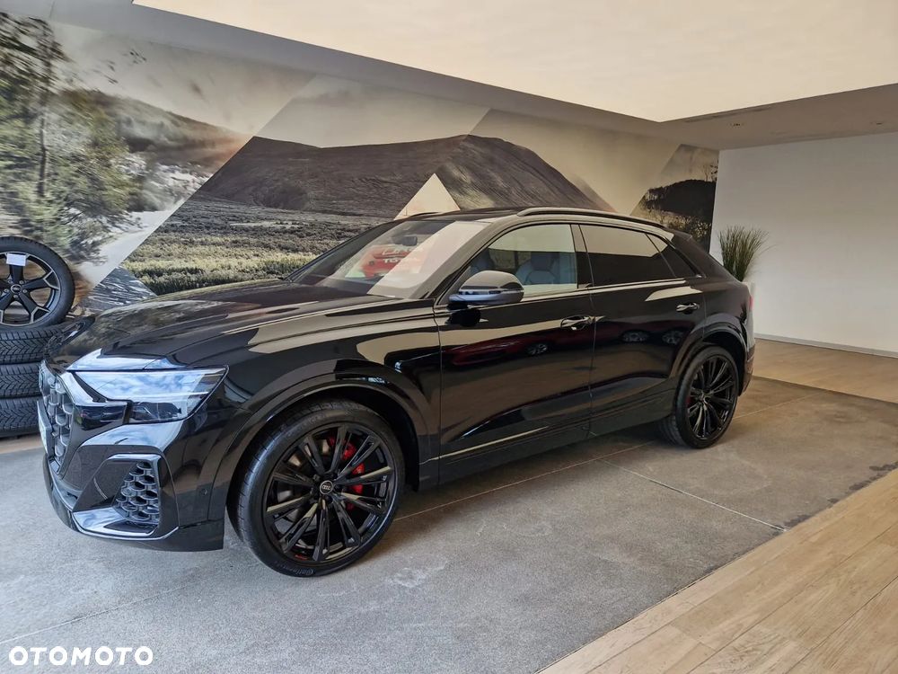 Audi SQ8 TFSI Quattro Tiptronic - 6