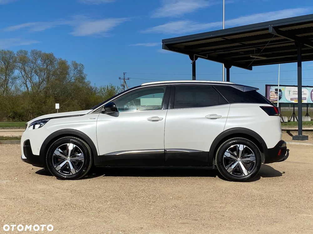 Peugeot 3008 1.5 BlueHDi GT S&S - 12