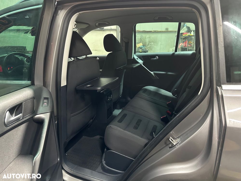 Volkswagen Tiguan 2.0 TDI DPF Trend & Fun - 8