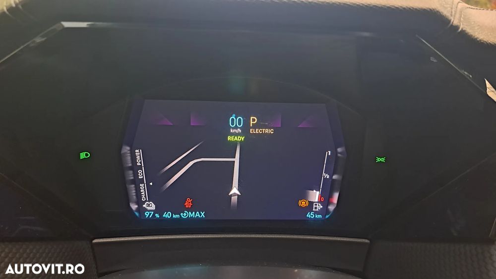 DS Automobiles DS 4 DS4 1.6 PHeV FWD 225 EAT8 RIVOLI - 21