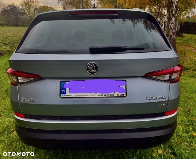 Skoda Kodiaq 2018 photo 4