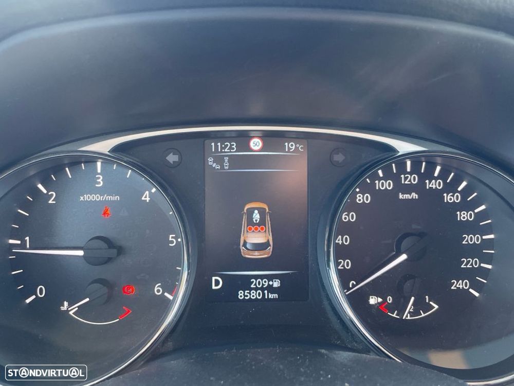 Nissan X-Trail 2.0 DCi Tekna Xtronic - 3