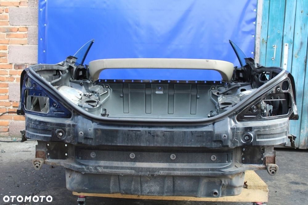 Ćwiartka lewa błotnik tył tylny lewy Mercedes SL R230 W230 SL500 SL350 197 - 12